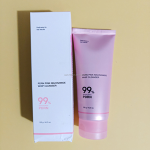 Nettoyant visage et hydratant nettoyant à la crème fouettée à la <span class=keywords><strong>guimauve</strong></span> végétale PDRN pour le soin des pores et le teint <span class=keywords><strong>de</strong></span> la peau, tous types <span class=keywords><strong>de</strong></span> peau - Product Image 1