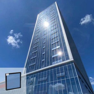 Zrg Ba cửa sổ cách nhiệt sửa chữa kính gần tôi bảng chi phí thay thế khung - Product Image 6