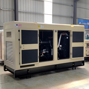 22Kw 24kW 30Kw 34kw 40kw 48kw 58kw 64kw Cummins Bộ máy phát điện diesel siêu im lặng - Product Image 3