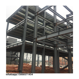 อาคารโครงสร้างเหล็กสำเร็จรูป โรงงานผลิตตามสั่ง สถานีเก็บค่าผ่านทาง อาคารคลังสินค้าวิศวกรรม อาคารคลังสินค้าหลายชั้น ท่าเทียบเรือเหล็กแบบแห้ง - Product Image 1