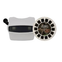 CPC Enfants Éducation Scientifique Jouets Découverte Photo Slide Viewer Custom Reels 3d View Master viewfinders Pour Enfants Jouets