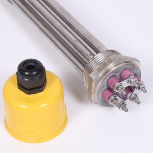 120V 220V 230V 380V 3KW 6KW Stainless Steel Water Oil <strong>Heater</strong> Screw <strong>Immersion</strong> Tubular <strong>Heater</strong> <strong>Manufacturer</strong> - Product Image 6