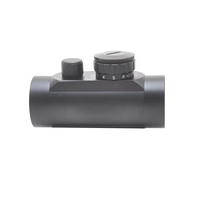 Lunette de visée point rouge 1x30 économique, longue autonomie, durable, avec objectif large