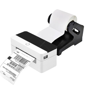Xprinter XP-D463B USB imprimante d'étiquettes d'expédition adresse imprimante d'étiquettes thermique 4X6 imprimante de codes à barres haute vitesse étiqueteuse - Product Image 1