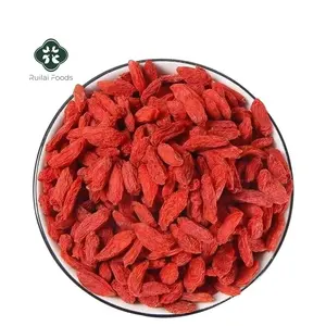 Graines de baies de Goji séchées de haute qualité, fruits de culture, thé sain, baies de Goji séchées, baies de Goji rouges chinoises - Product Image 1