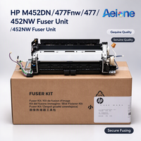 Suku Cadang Printer untuk Printer Warna hp CLJ M377/452/477 RM2-6435-000 Fuser Assembly 220V Kualitas Asli Baru Fuser Kit
