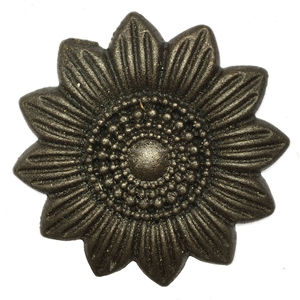 Cây Dừa Cây Cọ Quyến Rũ 13X10Mm Rèn Sắt Nghệ Thuật Trang Trí Hàng Rào Trang Trí Phần - Product Image 3