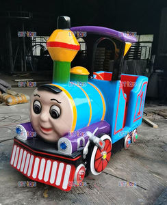 <span class=keywords><strong>Grande</strong></span> balade en plein air sur le <span class=keywords><strong>train</strong></span> avec piste Parc d'attractions <span class=keywords><strong>Train</strong></span> <span class=keywords><strong>électrique</strong></span> Kids Ride on - Product Image 5