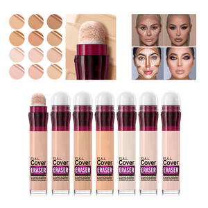Stick Correcteur Liquide Haute Couvrance à Pointe Effaceur Longue Tenue 24H Vente en Gros Teint Unifiant Correcteur de Teint Logo Personnalisé - Product Image 1