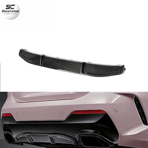 Alerón Trasero de Fibra de Carbono G22 para <span class=keywords><strong>BMW</strong></span> G22 G23 <span class=keywords><strong>430i</strong></span> 440i <span class=keywords><strong>M</strong></span> <span class=keywords><strong>Sport</strong></span> <span class=keywords><strong>2020</strong></span>-2022 - Product Image 1