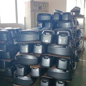 Двухтактный подвесной двигатель 6B4, совместимый с Yamaha 15HP E15DMHS E15DMHL, длинный вал, короткий вал, подвесной мотор для лодки - Product Image 6