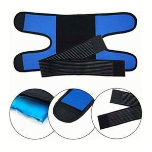 Practical Knee Ice <b>Pack</b> Wrapped Support Reusable Cold Hot Therapy Gel <b>Pack</b> for Ankle Back Pain Relief Class II Rehabilitation - Product Image 4
