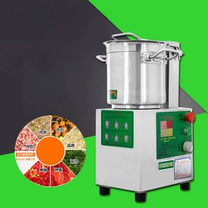 New Multifunctional Automatic Vegetable & Meat Cutting <b>Machine</b> / High Speed Kitchen <b>Mincing</b> Equipment with Eco-Friendly Design - Product Image 1