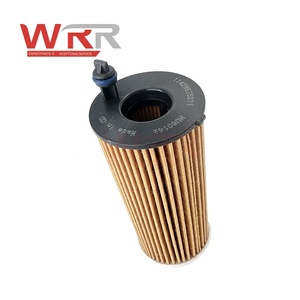 WRR 11428575211 Filter Oli Mesin Suku Cadang Mobil Berkualitas Tinggi untuk BMW Seri 1 <span class=keywords><strong>2</strong></span> <span class=keywords><strong>3</strong></span> 4 5 6 7 X3 X4 X5 Z4 F23 F30 F80 F32 F33 F34 F36 - Product Image 4
