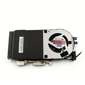 Nuevo Disipador de Calor Tiny8 de 65W para ThinkCentre M90q Gen3 Gen4 Gen5 P360 P3 <span class=keywords><strong>Tiny</strong></span> con Ventilador 5H40U93051 - Product Image 1