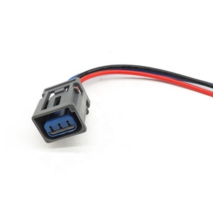 Conector de Bobina de Encendido de 3 Pines, Adaptador de Cableado para <span class=keywords><strong>Ford</strong></span> Fiesta Movie BC-088 15CM - Product Image 2