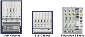 Zxsdr สถานีฐานแมโครในร่ม BS8800 GSM WCDMA CDMA CDMA อุปกรณ์โทรคมนาคม BTS อุปกรณ์ตู้เก็บของในร่มแบบบูรณาการแมโคร BTS - Product Image 2