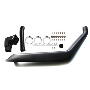 <span class=keywords><strong>Snorkel</strong></span> de luxe pour Nissan <span class=keywords><strong>Y60</strong></span>, avec fixation par vis et colliers de serrage pour tuyau d'admission d'air surélevé, en ABS étanche, pour SUV 4x4 tout-terrain - Product Image 4
