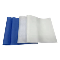 15gsm 12gsm Wasserdichtes Anti-UV Atmungsaktives Schmelzbares Antistatisches Vliesstoff-Material Spunbond SSS SSSS für Windelrückseiten
