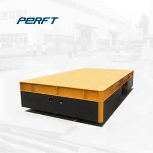 Coche de transferencia de equipo de manipulación de bobina de acero eléctrico Perfte Henan con especificaciones personalizadas y potencia de 48V - Product Image 5