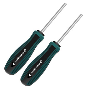 Hex <b>Screwdriver</b> 8mm H8 200mm Shaft Length Metric With Magnetic Tip For <b>Precision</b> Repair - Product Image 3
