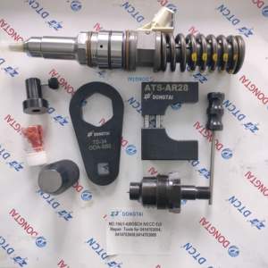 DTCN NO.156(1-4) BO-SCH I-ECO Herramientas de Reparación EUI para Motores Cummins, Sistema de Inyección de Combustible 2003-2007, Números de Pieza 0414703004 - Product Image 2