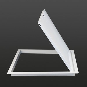 Tùy chỉnh kích thước lửa-đánh Giá nhôm hợp kim truy cập Bảng điều chỉnh cửa kim loại ống Trần cho bệnh viện tầng hầm phòng tập thể dục bức tường và trần nhà - Product Image 3