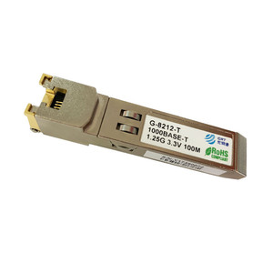 Thu phát mô-đun 1000 cơ sở mini <span class=keywords><strong>GBIC</strong></span> 1 gam Đồng SFP RJ45 mô-đun - Product Image 5