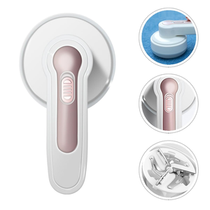 Portable 20W Rechargeable Lint Remover <b>Cleaning</b> <b>Brush</b> Plastic Fabric Shaver for Clothes Furniture Carpets Removes Lint Balls - Product Image 3