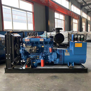 Оригинальный дизельный генератор Penta 80kw silent Sweden цена - Product Image 6