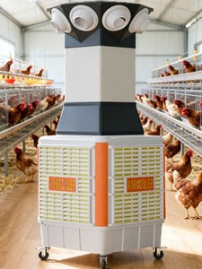 Nuevo Aire Acondicionado Portátil de Venta Caliente en Europa, Enfriamiento Rápido y Eficiente, Sin Instalación, 1 Año de Garantía para Ganado Vacuno, Ovino y Porcino - Product Image 3