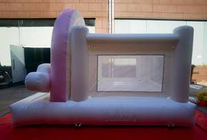 Château <span class=keywords><strong>gonflable</strong></span> à bulles avec pompe à air pour la <span class=keywords><strong>salle</strong></span> <span class=keywords><strong>de</strong></span> <span class=keywords><strong>jeux</strong></span> des enfants, en PVC écologique - Product Image 6