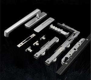 Elevador de alta resistencia comercial con diseño gráfico, accesorios de Hardware de puerta deslizante, gran oferta - Product Image 1