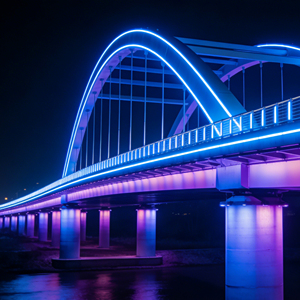 Tira de Luz LED de Neón RGB de un Solo Color, DC24V, IP68, Flexible, para Uso en Exteriores - Product Image 3