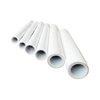 Tuyau PEX professionnel flexible et durable 16-63 mm, système de chauffage au sol haute pression, OEM NF CSTB