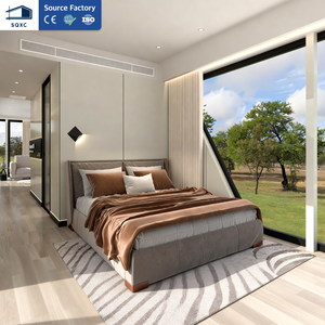 SQXC Villa de Luxe, Maison Capsule Spatiale, <span class=keywords><strong>Suite</strong></span> Familiale Hôtelière Classique, Maison Modulaire Conteneurisée Optimisant l'Espace, Cabane Confortable - Product Image 5