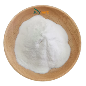 Julyherb extracto de hoja de <span class=keywords><strong>Banaba</strong></span> en polvo al por mayor 98% ácido corosólico UV <span class=keywords><strong>HPLC</strong></span> probado certificado Halal envasado de botellas de grado alimenticio - Product Image 2