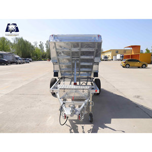 Faisceau de câblage latéral à 2 conducteurs avec connecteur étanche pour remorque de bateau/camion à benne basculante - Product Image 5