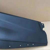 Accessoires pour camions Iveco, pare-chocs en plastique inférieur droit/gauche, OEM: 5803794259/5802302650/5802794269/5802302663