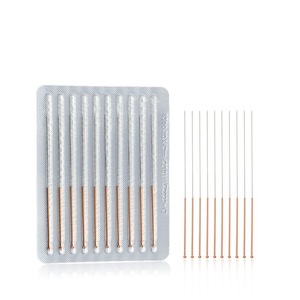 थोक हैवाटो 100 pcs/बॉक्स चीनी चिकित्सा उपचार एक्यूपंक्चर सुई - Product Image 6