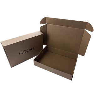 Quà Tặng tùy chỉnh bao bì hộp sang trọng nắp gấp Hộp Quà Tặng lô nhỏ Đóng gói hộp giấy với logo của bạn - Product Image 1