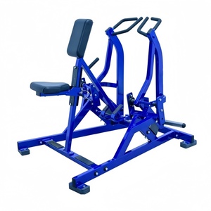 Machine de musculation commerciale à charge par plaques pour la musculation assise, équipement de gym pour l'entraînement des épaules <span class=keywords><strong>et</strong></span> des <span class=keywords><strong>bras</strong></span> - Product Image 4