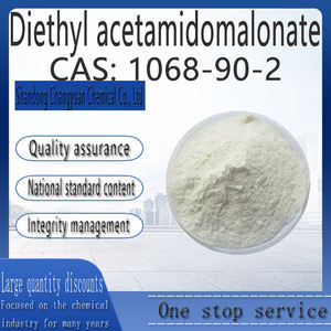 <span class=keywords><strong>Diethyl</strong></span> <span class=keywords><strong>Acetamidomalonate</strong></span> CAS: 1068-90-2 재고 (최고의 가격) - Product Image 2