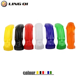 LINGQI accessori per moto in plastica parafango parafango ruota parafango per cinese Apollo Off Road moto Pit Dirt <span class=keywords><strong>Bike</strong></span> - Product Image 6