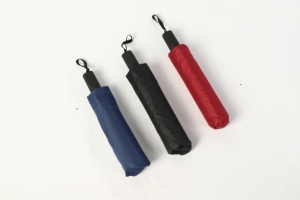 Parapluie pliant 3 sections personnalisé, coupe-vent, publicitaire, nouveau style, vente en gros à prix abordable - Product Image 5