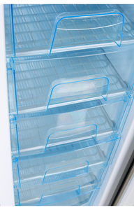 Réfrigérateur à double porte <span class=keywords><strong>Allway</strong></span> avec congélateur en haut et réfrigérateur en bas 98L pour la maison, la cuisine ou l'hôtel - Product Image 5