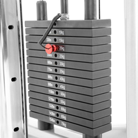 Venta Directa de Fábrica: Máquina de Gimnasio de Alta Calidad para Fitness, Cable Crossover