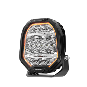 Aurora - Nueva Luz Antiniebla LED Patentada de 7 Pulgadas, Resistente al Agua IP69K, para Camiones Todoterreno, <span class=keywords><strong>ATV</strong></span> - Product Image 3