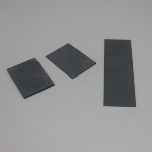 CNC-Bearbeitung Hochtemperatur-Siliziumkarbid-Stab wafer Keramikteile für die Schweiß bearbeitung von Halbleiter geräten