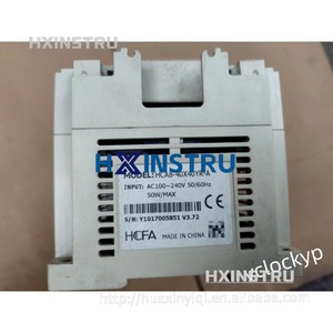 1 ชิ้นใช้ตัวควบคุม PLC HCFA HCA8-40X40YR-A H - Product Image 3